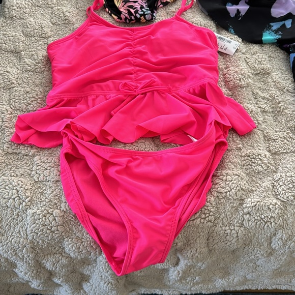 Girls Bathing Suits - Picture 4 of 5